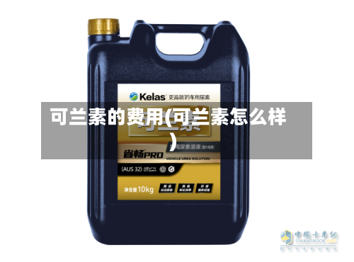 可兰素的费用(可兰素怎么样)-第2张图片