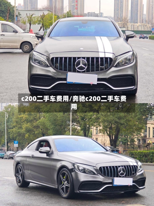 c200二手车费用/奔驰c200二手车费用