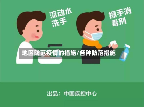 地区防范疫情的措施/各种防范措施