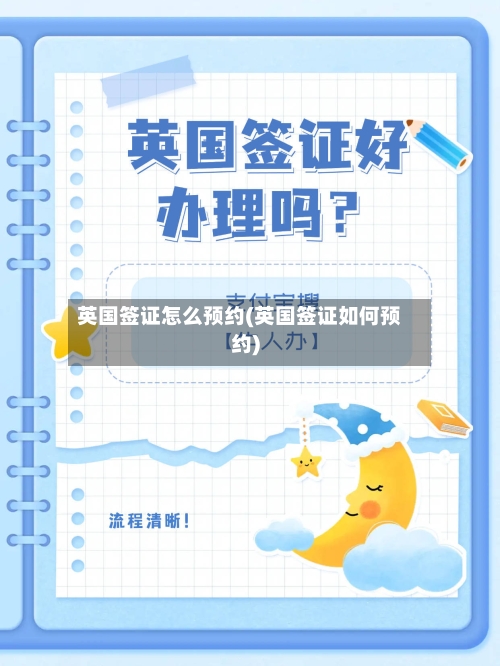 英国签证怎么预约(英国签证如何预约)-第2张图片