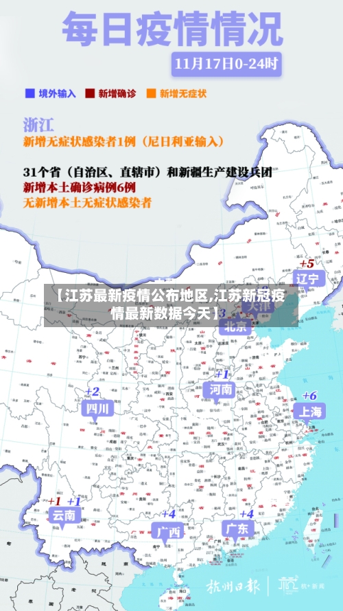 【江苏最新疫情公布地区,江苏新冠疫情最新数据今天】