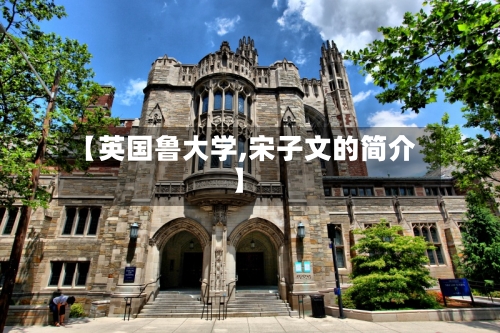 【英国鲁大学,宋子文的简介】