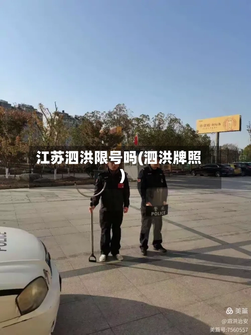 江苏泗洪限号吗(泗洪牌照)