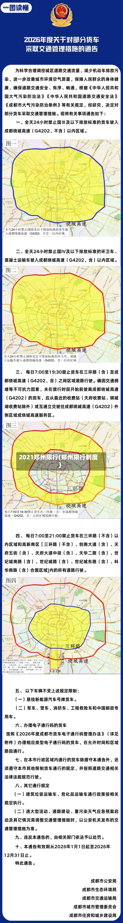 2021郑州限行(郑州限行制度)