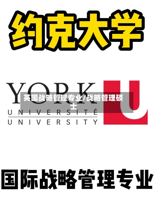 英国战略管理专业/战略管理硕士