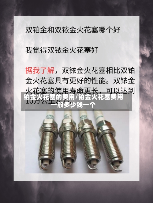 铂金火花塞的费用/铂金火花塞费用一般多少钱一个-第2张图片