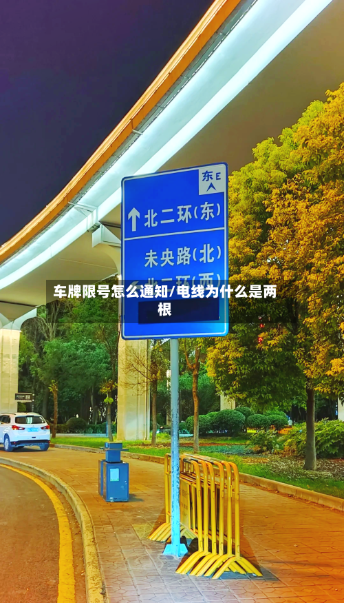 车牌限号怎么通知/电线为什么是两根-第2张图片