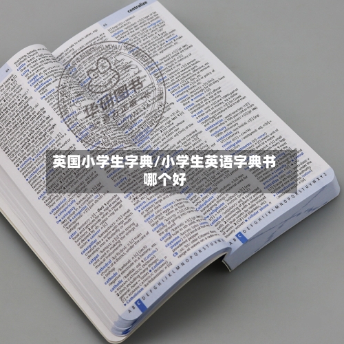英国小学生字典/小学生英语字典书哪个好