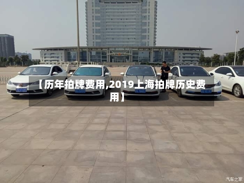 【历年拍牌费用,2019上海拍牌历史费用】-第2张图片