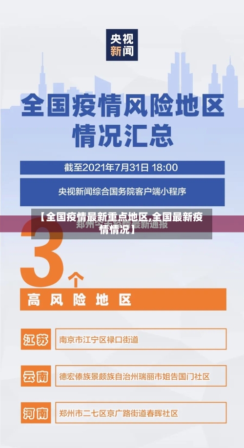 【全国疫情最新重点地区,全国最新疫情情况】-第2张图片