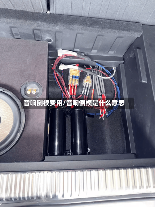音响倒模费用/音响倒模是什么意思-第2张图片