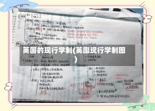 英国的现行学制(英国现行学制图)-第2张图片