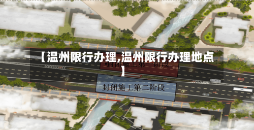 【温州限行办理,温州限行办理地点】-第2张图片