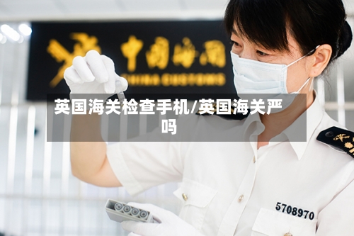 英国海关检查手机/英国海关严吗-第2张图片