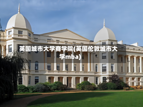 英国城市大学商学院(英国伦敦城市大学mba)