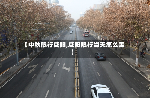 【中秋限行咸阳,咸阳限行当天怎么走】-第3张图片