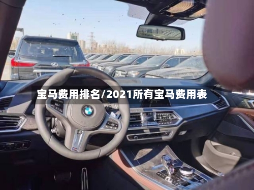 宝马费用排名/2021所有宝马费用表-第3张图片