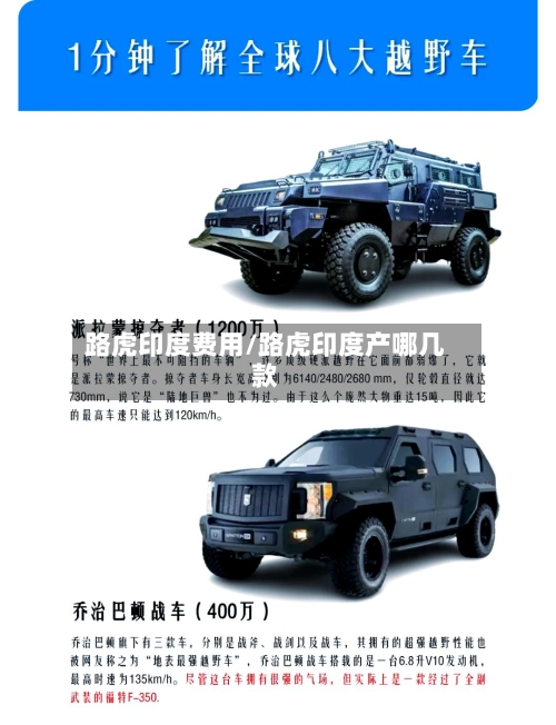 路虎印度费用/路虎印度产哪几款-第2张图片