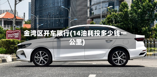 金湾区开车限行(14油耗投多少钱一公里)
