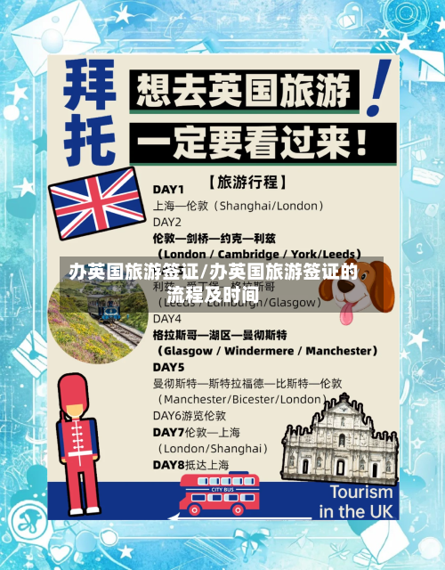 办英国旅游签证/办英国旅游签证的流程及时间-第3张图片