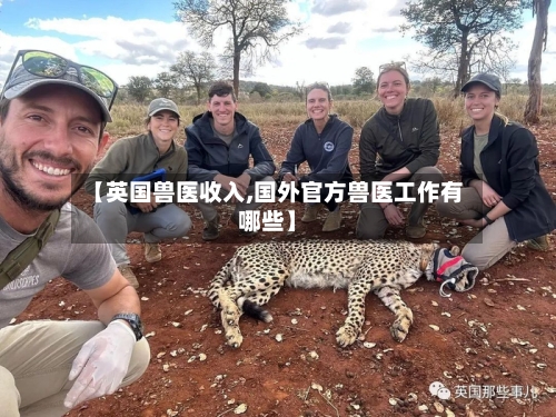 【英国兽医收入,国外官方兽医工作有哪些】