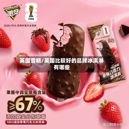 英国雪糕/英国比较好的品牌冰淇淋有哪些