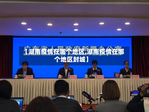 【湖南疫情在哪个地区,湖南疫情在哪个地区封城】
