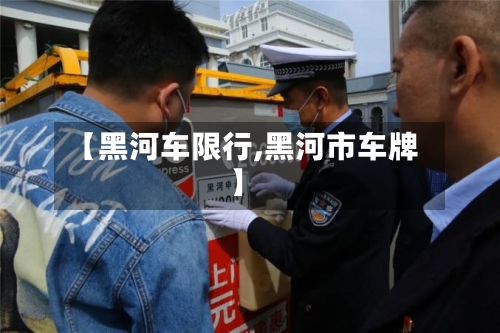 【黑河车限行,黑河市车牌】-第3张图片
