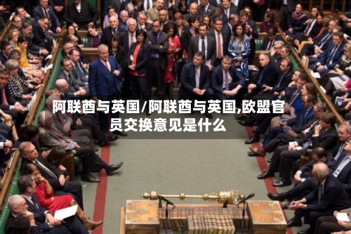 阿联酋与英国/阿联酋与英国,欧盟官员交换意见是什么