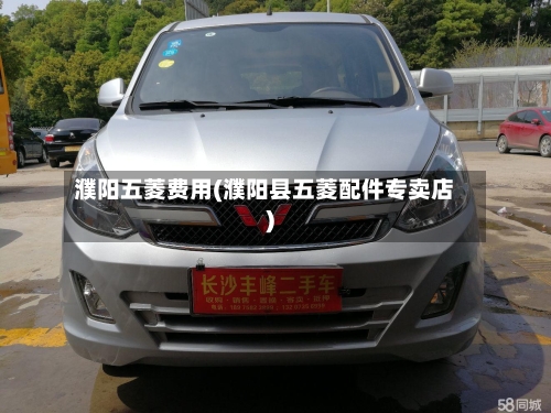 濮阳五菱费用(濮阳县五菱配件专卖店)