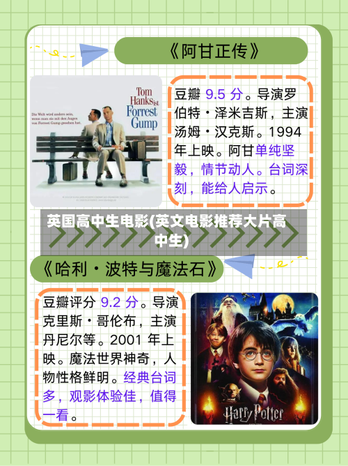 英国高中生电影(英文电影推荐大片高中生)