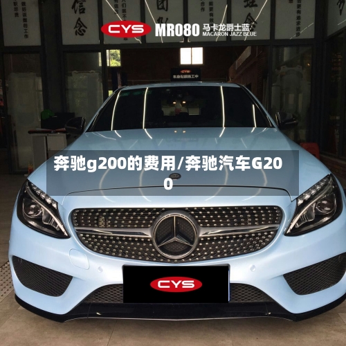 奔驰g200的费用/奔驰汽车G200