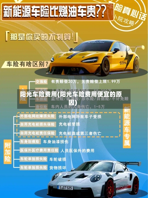阳光车险费用(阳光车险费用便宜的原因)