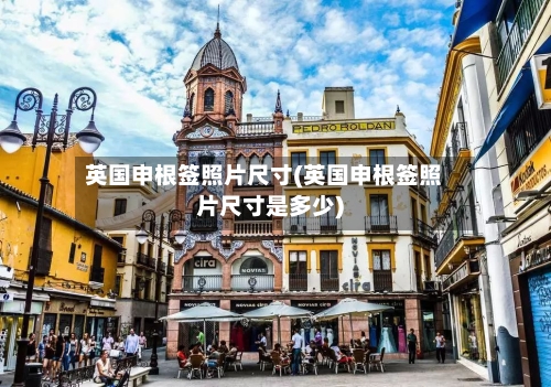 英国申根签照片尺寸(英国申根签照片尺寸是多少)