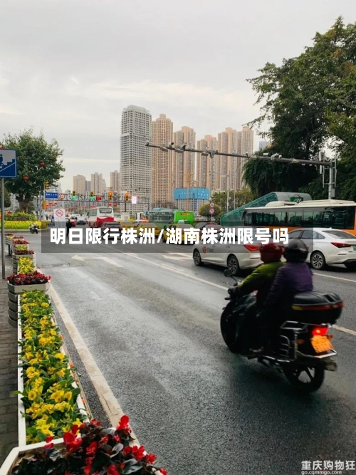 明日限行株洲/湖南株洲限号吗