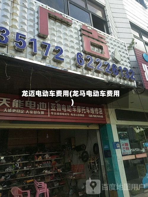 龙迈电动车费用(龙马电动车费用)-第2张图片