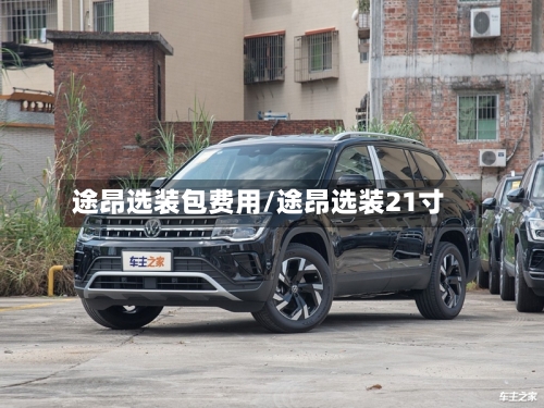 途昂选装包费用/途昂选装21寸