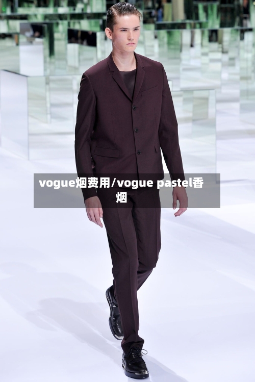vogue烟费用/vogue pastel香烟-第2张图片