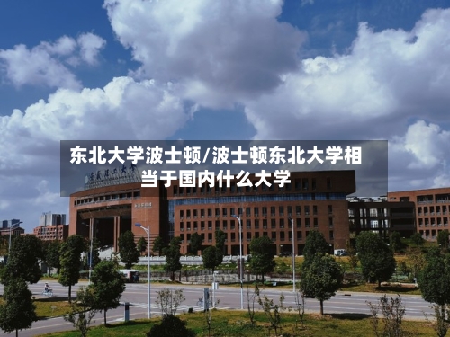 东北大学波士顿/波士顿东北大学相当于国内什么大学-第2张图片