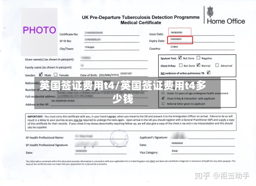 英国签证费用t4/英国签证费用t4多少钱-第2张图片