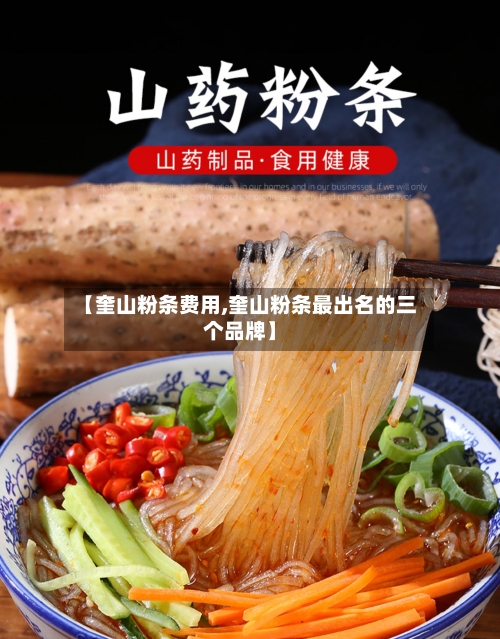 【奎山粉条费用,奎山粉条最出名的三个品牌】-第2张图片