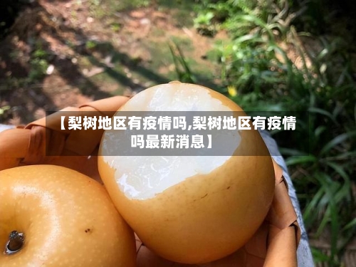 【梨树地区有疫情吗,梨树地区有疫情吗最新消息】-第2张图片