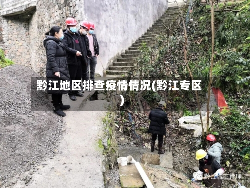 黔江地区排查疫情情况(黔江专区)-第3张图片