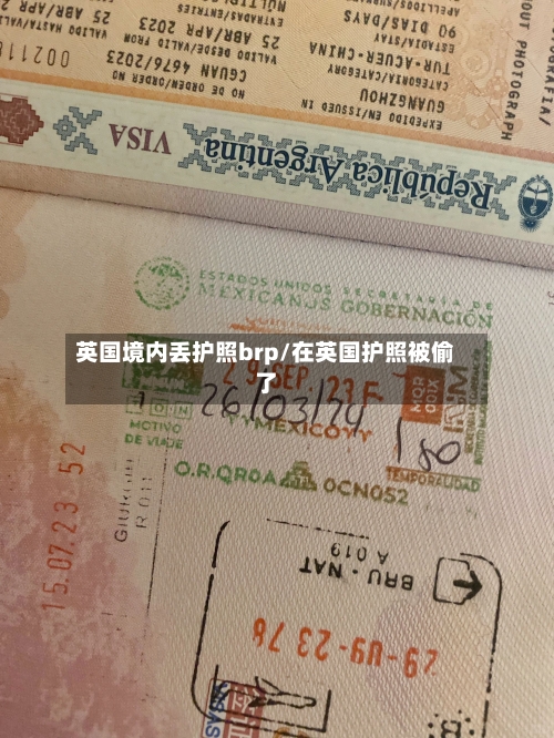 英国境内丢护照brp/在英国护照被偷了-第3张图片