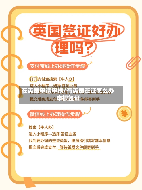 在英国申请申根/有英国签证怎么办申根签证