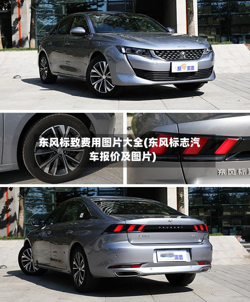 东风标致费用图片大全(东风标志汽车报价及图片)