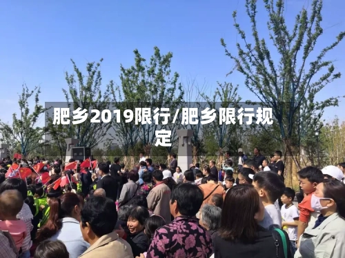 肥乡2019限行/肥乡限行规定-第3张图片