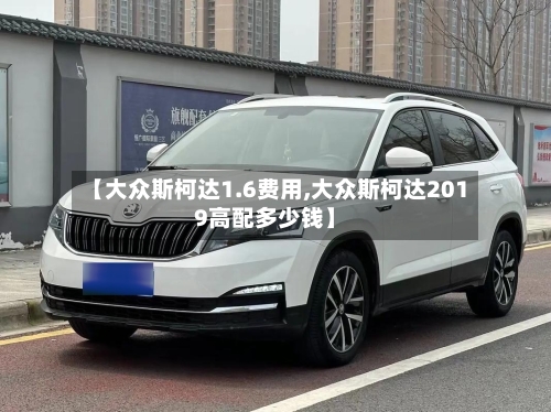 【大众斯柯达1.6费用,大众斯柯达2019高配多少钱】-第3张图片