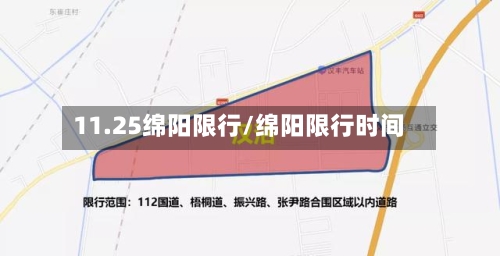 11.25绵阳限行/绵阳限行时间