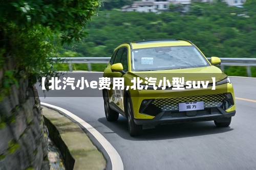 【北汽小e费用,北汽小型suv】-第3张图片